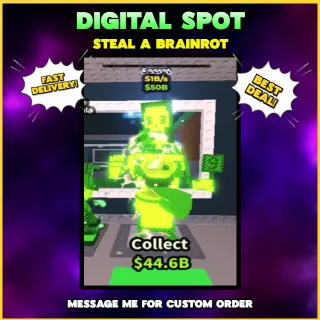 RADIOACTIVE LA SECRET COMBINASION | STEAL A BRAINROT