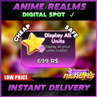 ANIME REALMS