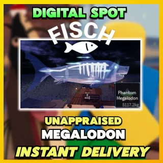 MEGALODON | FISCH