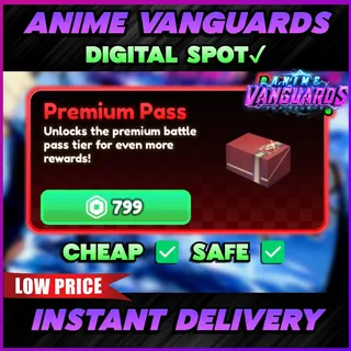 ANIME VANGUARDS