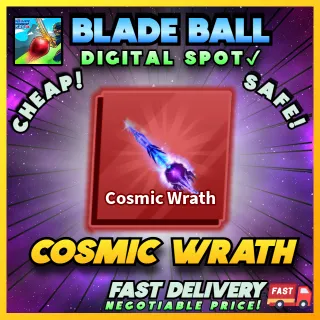 COSMIC WRATH