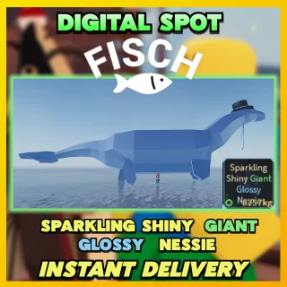 SSG GLOSSY NESSIE | FISCH