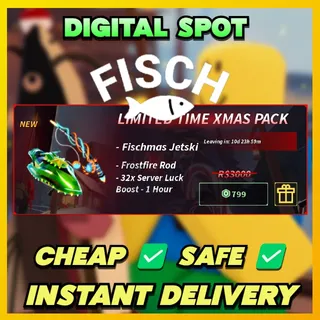 XMAS PACK | FISCH