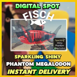 SS PHANTOM MEGALODON | FISCH