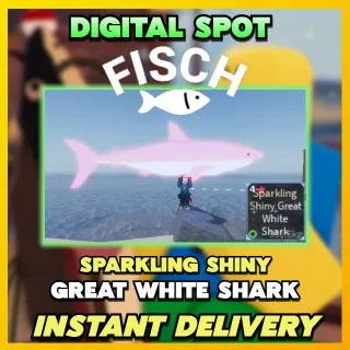 SS GREAT WHITE SHARK | FISCH