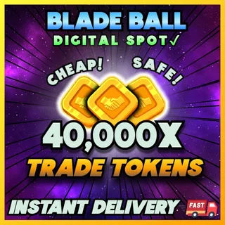 TRADE TOKENS | BLADE BALL