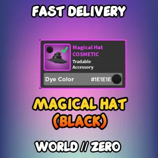 Magical Hat Accessory
