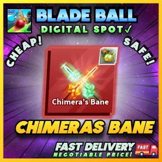 CHIMERA'S BANE