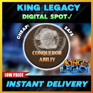 KING LEGACY