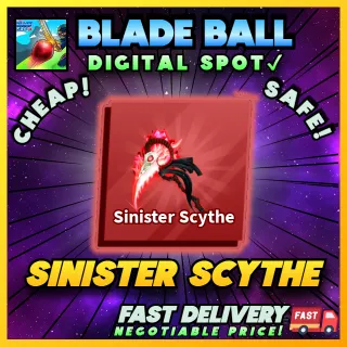 SINISTER SCYTHE