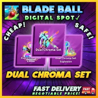 DUAL CHROMA FULL SET