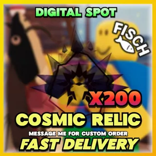 COSMIC RELIC | FISCH