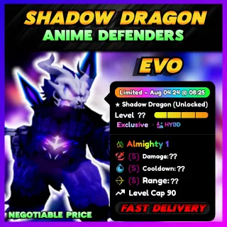 SHADOW DRAGON