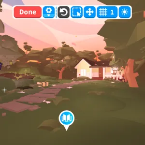 adopt me house!