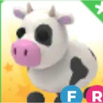 adopt me pet fr cow