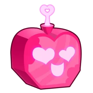 Blox fruits - Love Fruit