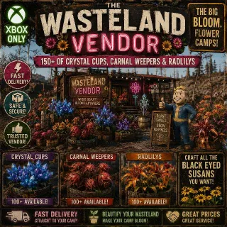 Flower Camp
