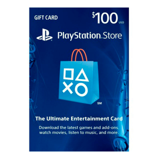 Playstation Store $100 Gift Card - INSTANT DELIVERY. - PlayStation ...