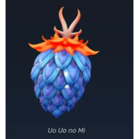 Uo Uo no Mi | Dragon Fruit | GPO