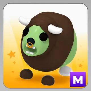 Mega Zombie Buffalo Adopt Me