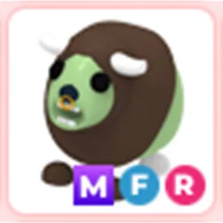 MFR Zombie Buffalo | Adopt Me