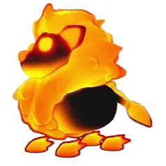 FR Blazing Lion | Adopt Me | Roblox High Tier Pet