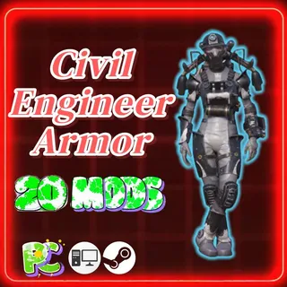 Civil Engineer Armor