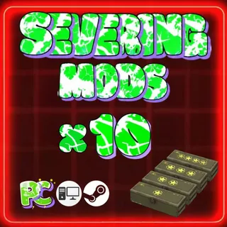 Severing Legendary Mod