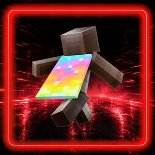 Minecraft AURORA CAPE