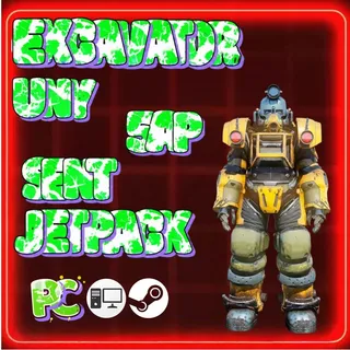 Excavator