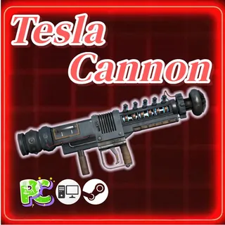 Tesla Cannon