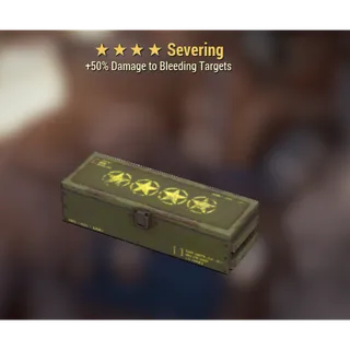 X10 Severing Legendary mod