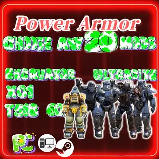 Power Armor