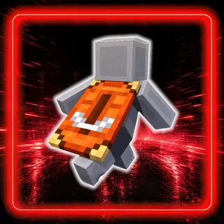 Minecraft Builder Cape