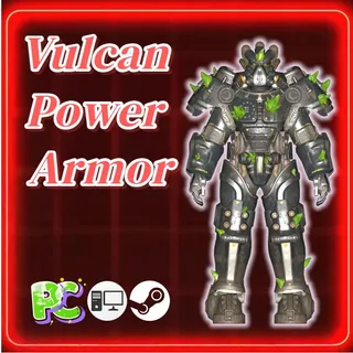 Vulcan Power Armor