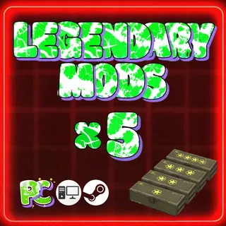 Pounders mod