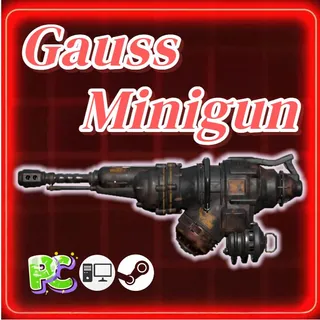 Gauss Minigun