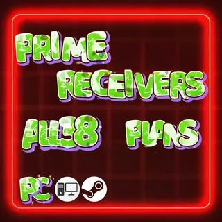 Prime Receivers