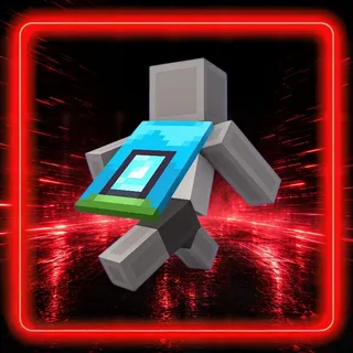 Minecraft Home Cape