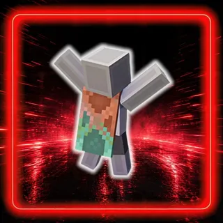 Minecraft Copper Cape