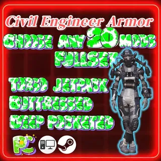 Civil Engineer Armor