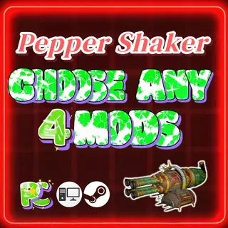 Pepper Shaker