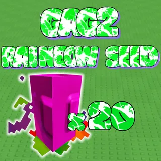 Rainbow Seed
