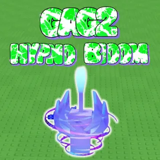 GROW A GARDEN 2