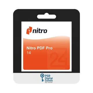 Nitro PDF Pro 14 Lifetime License