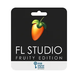 FL STUDIO 2025 FRUITY EDITION