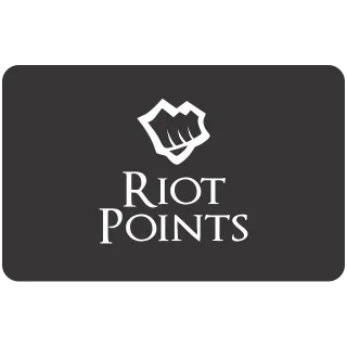 €50.00 EUR Riot Points