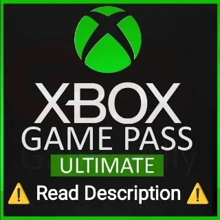 Xbox Game Pass Ultimate 12 Months + 1