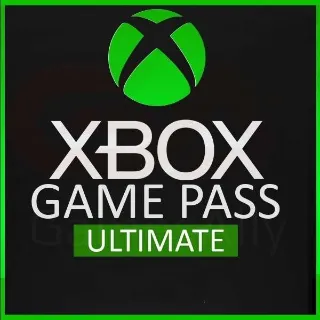 Xbox Game Pass Ultimate key 6 Months (IN)