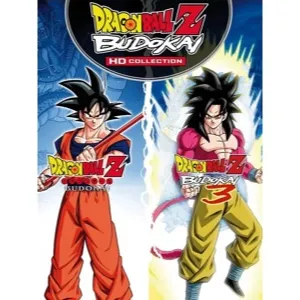 Dragon Ball Z: Budokai HD Collection